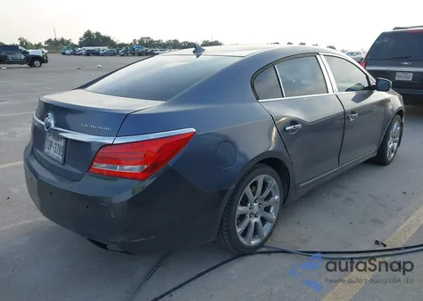 2014 Buick Lacrosse Leather Group z USA, uszkodzony, nr VIN 1G4GB5G32EF121182